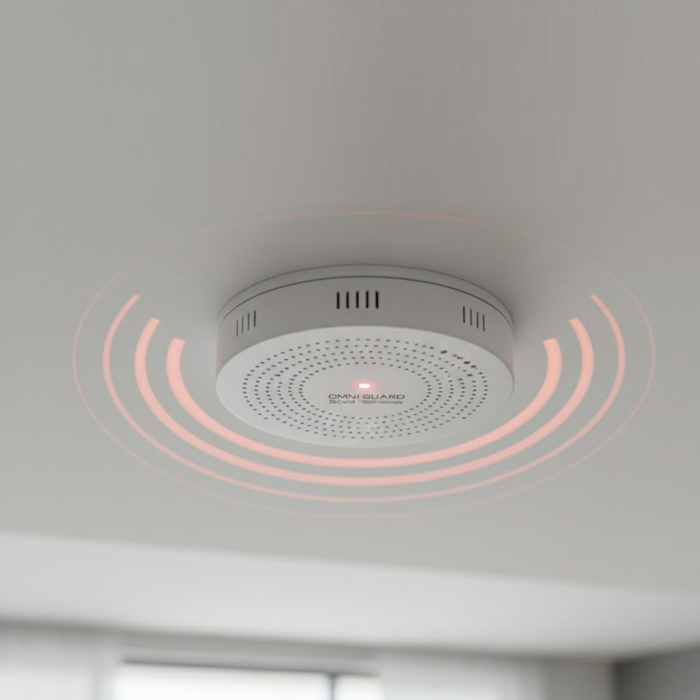 Akıllı Gaz Sensörü Metan LPG dedektörü