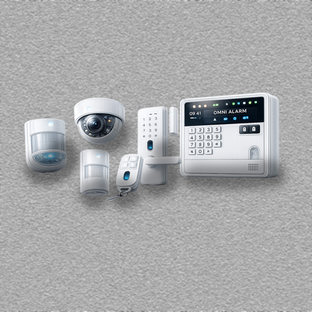 Hırsız Alarm Sistemi PIR hareket sensörü